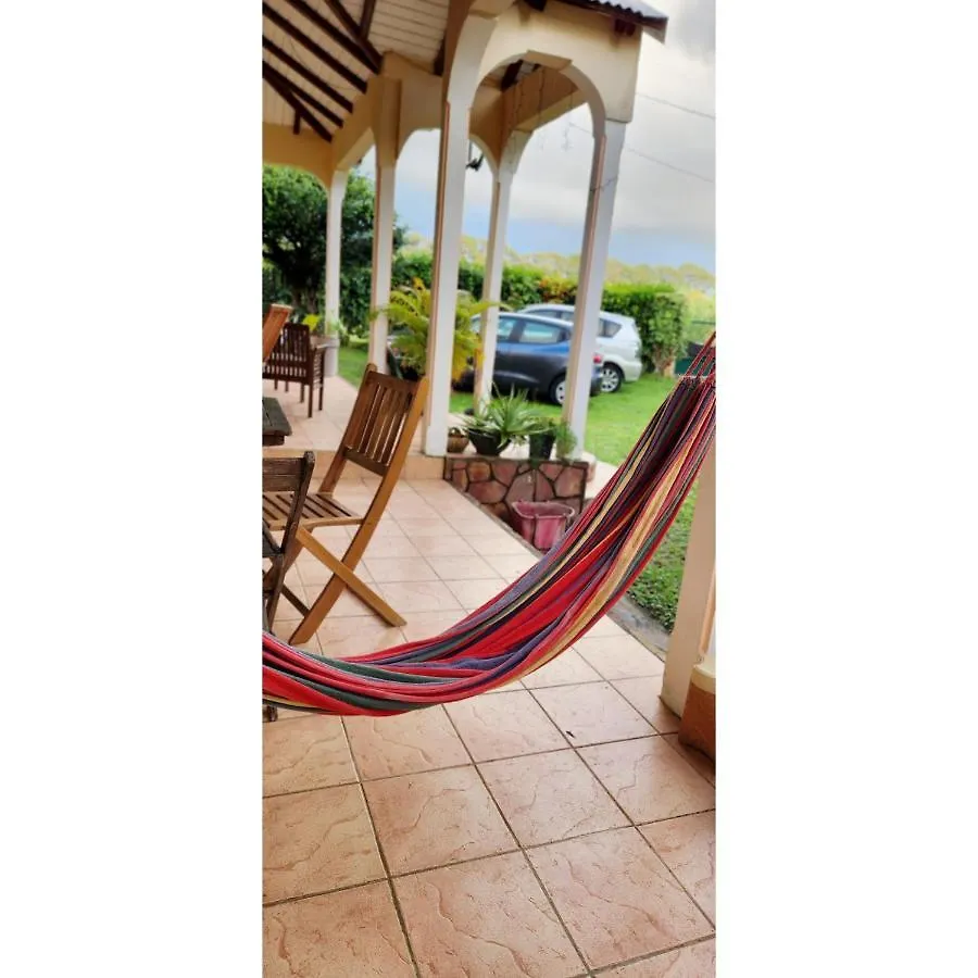 Campsite Chambre Creole Hotel Capesterre-Belle-Eau Guadeloupe