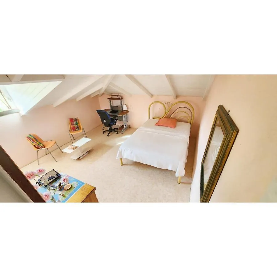 Campsite Chambre Creole Hotel Capesterre-Belle-Eau