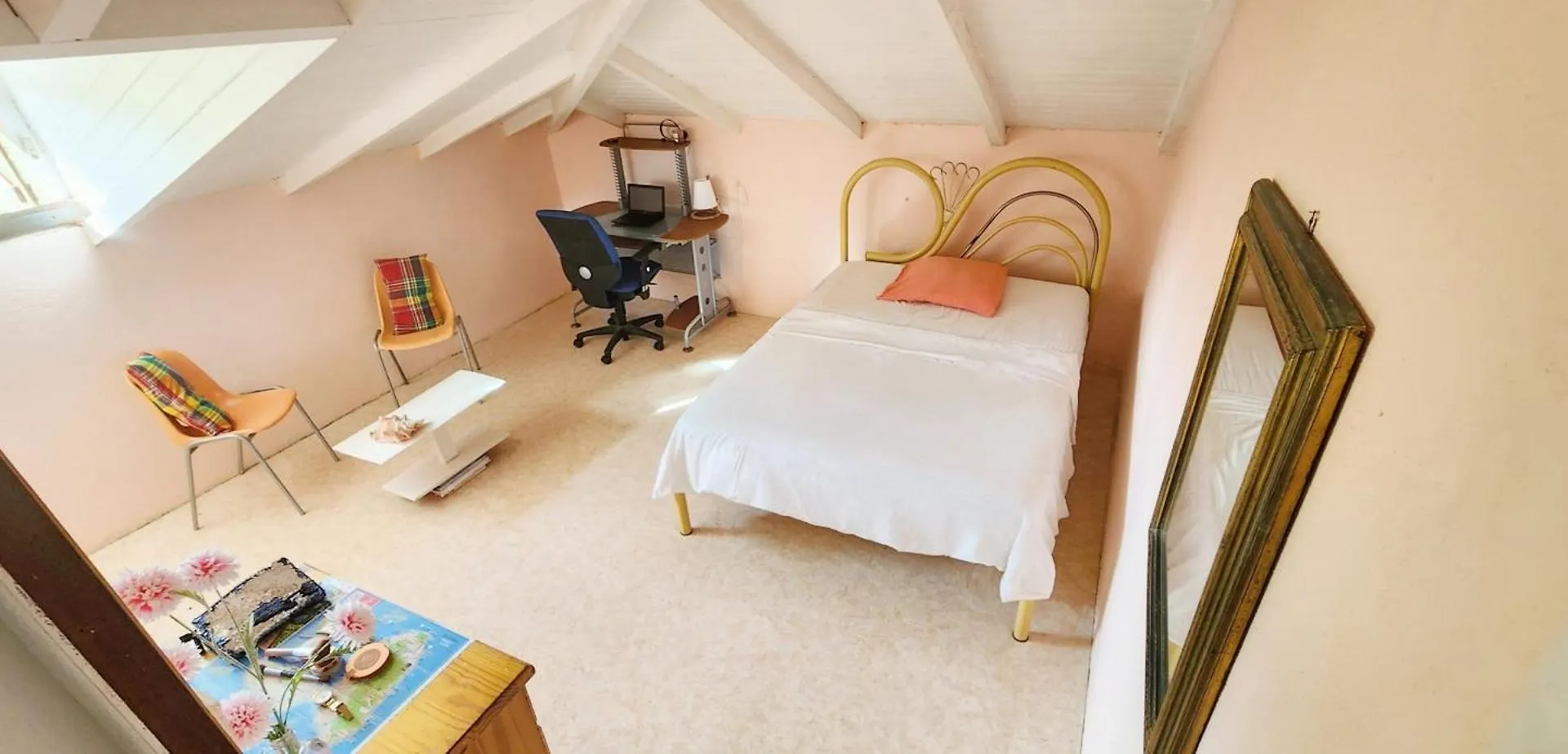 Chambre Creole Hotel Capesterre-Belle-Eau Guadeloupe